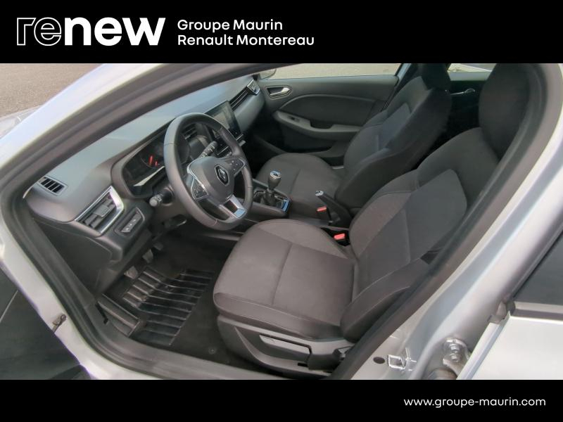 Photo 10 de l’annonce de RENAULT Clio d’occasion à vendre à VARENNES SUR SEINE