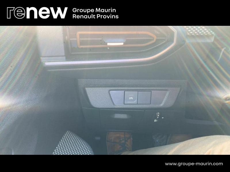Photo 15 de l’annonce de DACIA Sandero d’occasion à vendre à PROVINS