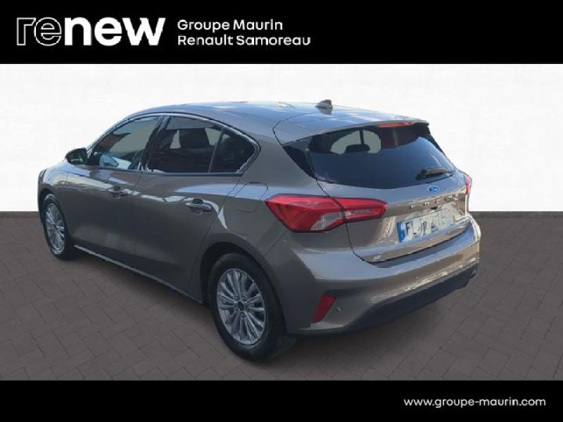 Photo 5 de l’annonce de FORD Focus d’occasion à vendre à SAMOREAU
