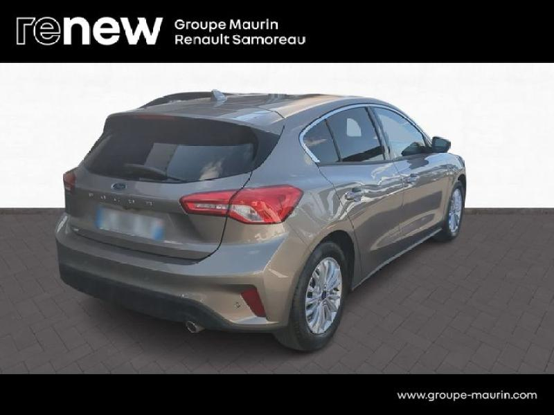 Photo 7 de l’annonce de FORD Focus d’occasion à vendre à SAMOREAU