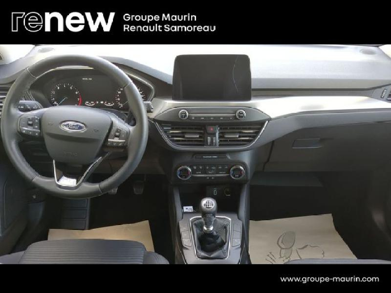 Photo 11 de l’annonce de FORD Focus d’occasion à vendre à SAMOREAU