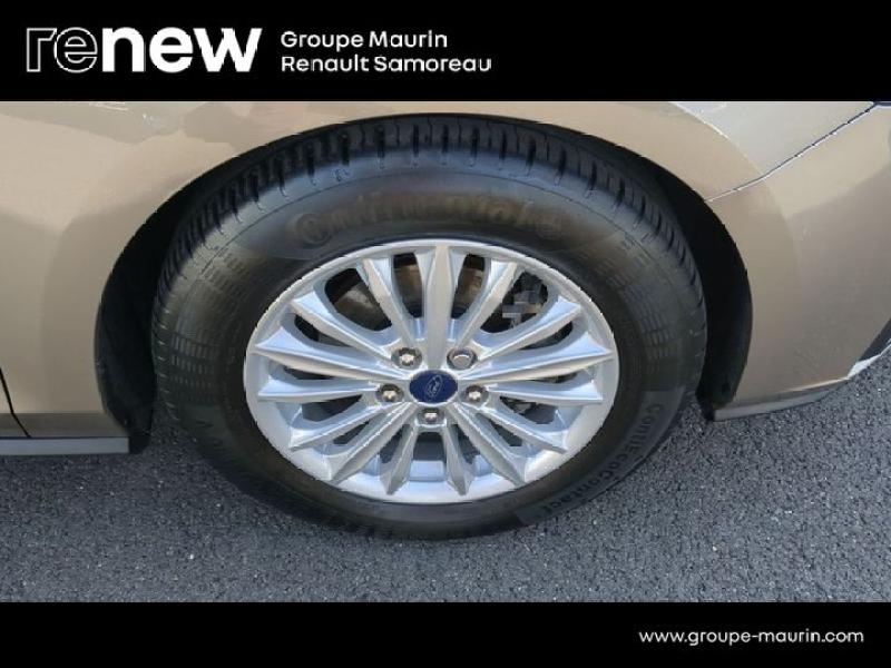 Photo 12 de l’annonce de FORD Focus d’occasion à vendre à SAMOREAU