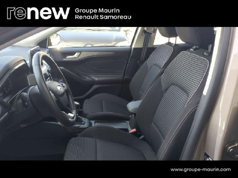 Photo 14 de l’annonce de FORD Focus d’occasion à vendre à SAMOREAU