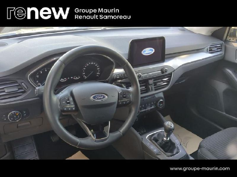 Photo 15 de l’annonce de FORD Focus d’occasion à vendre à SAMOREAU