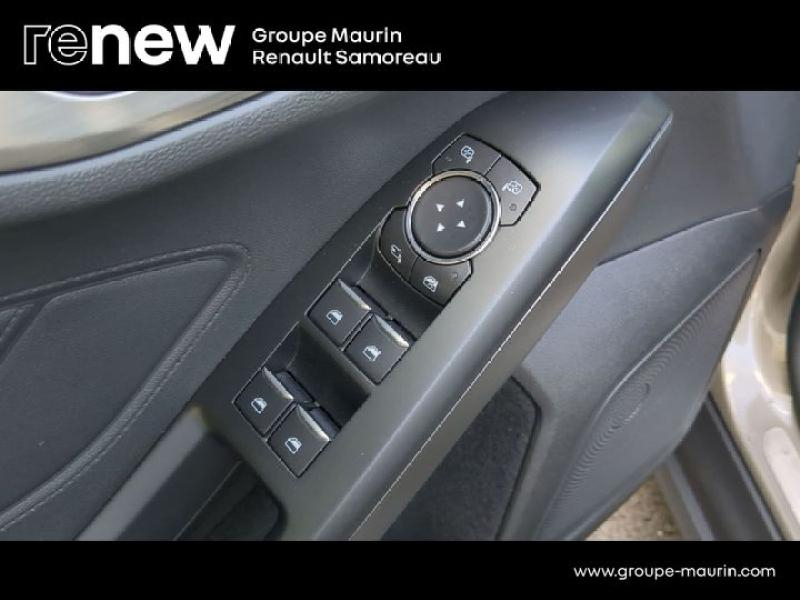 Photo 16 de l’annonce de FORD Focus d’occasion à vendre à SAMOREAU