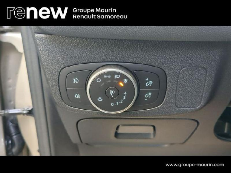 Photo 17 de l’annonce de FORD Focus d’occasion à vendre à SAMOREAU