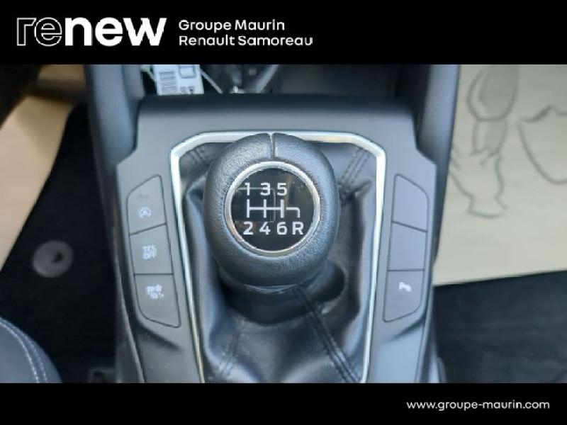 Photo 18 de l’annonce de FORD Focus d’occasion à vendre à SAMOREAU