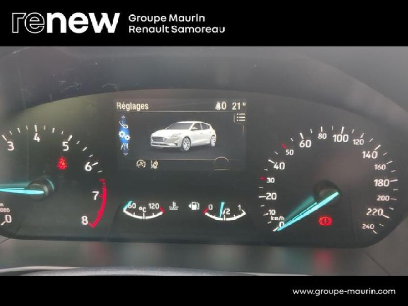 Photo 20 de l’annonce de FORD Focus d’occasion à vendre à SAMOREAU