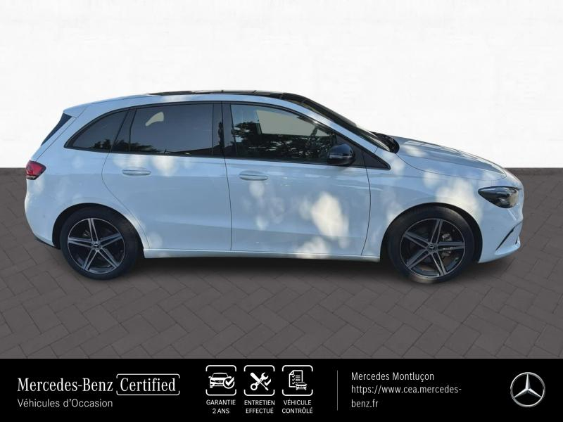 Photo 4 de l’annonce de MERCEDES-BENZ Classe B d’occasion à vendre à MONTLUÇON