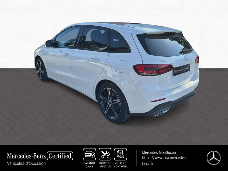 Photo 7 de l’annonce de MERCEDES-BENZ Classe B d’occasion à vendre à MONTLUÇON