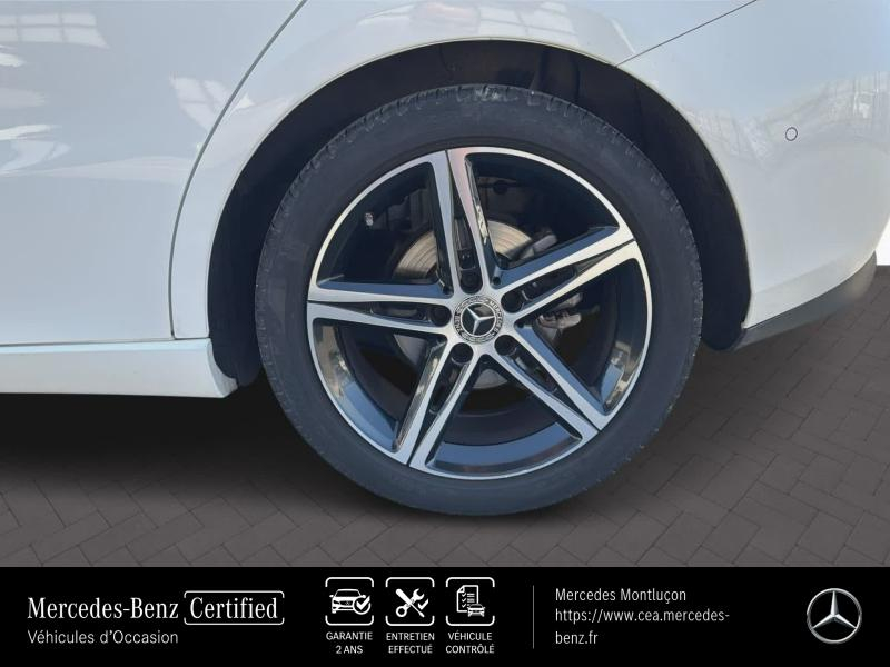 Photo 9 de l’annonce de MERCEDES-BENZ Classe B d’occasion à vendre à MONTLUÇON