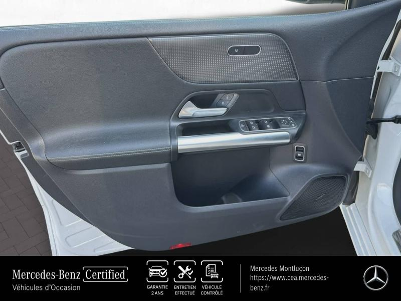 Photo 11 de l’annonce de MERCEDES-BENZ Classe B d’occasion à vendre à MONTLUÇON