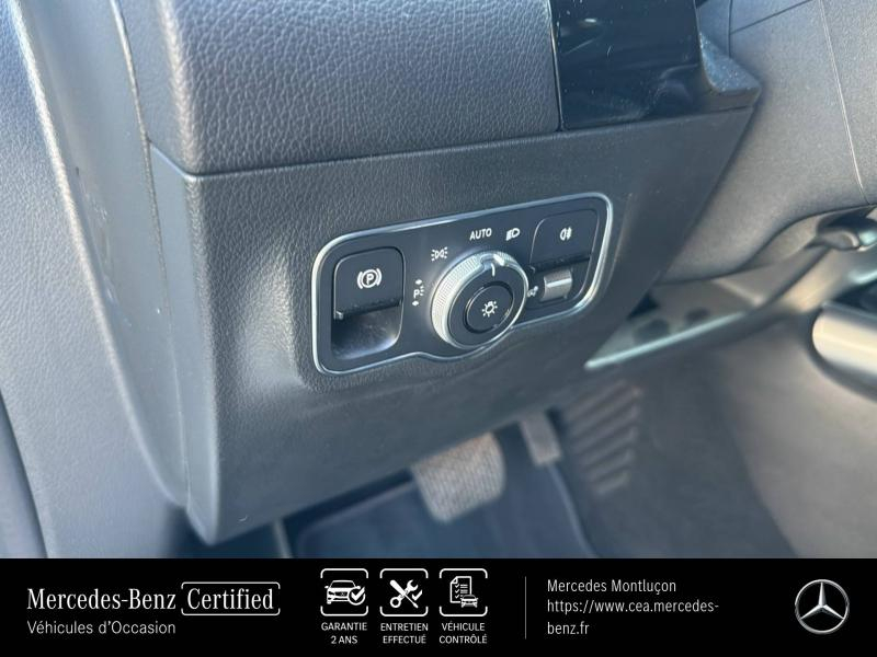 Photo 12 de l’annonce de MERCEDES-BENZ Classe B d’occasion à vendre à MONTLUÇON