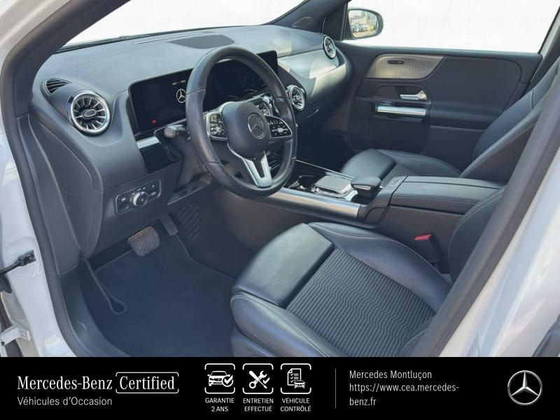 Photo 13 de l’annonce de MERCEDES-BENZ Classe B d’occasion à vendre à MONTLUÇON