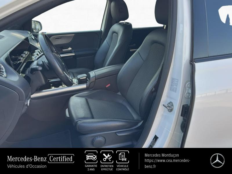 Photo 14 de l’annonce de MERCEDES-BENZ Classe B d’occasion à vendre à MONTLUÇON