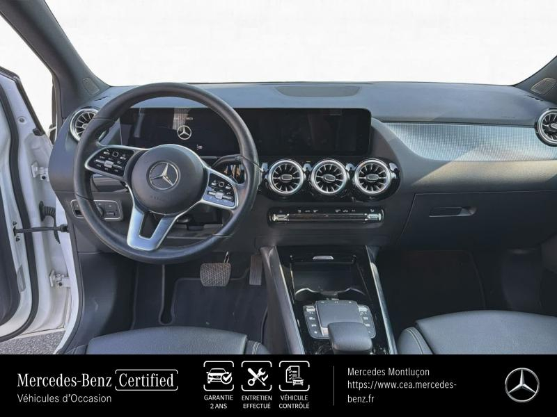 Photo 15 de l’annonce de MERCEDES-BENZ Classe B d’occasion à vendre à MONTLUÇON