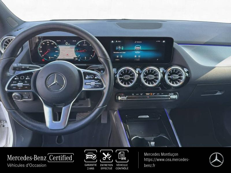 Photo 16 de l’annonce de MERCEDES-BENZ Classe B d’occasion à vendre à MONTLUÇON