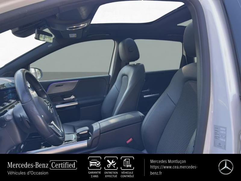 Photo 18 de l’annonce de MERCEDES-BENZ Classe B d’occasion à vendre à MONTLUÇON