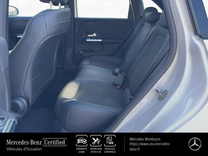 Photo 19 de l’annonce de MERCEDES-BENZ Classe B d’occasion à vendre à MONTLUÇON