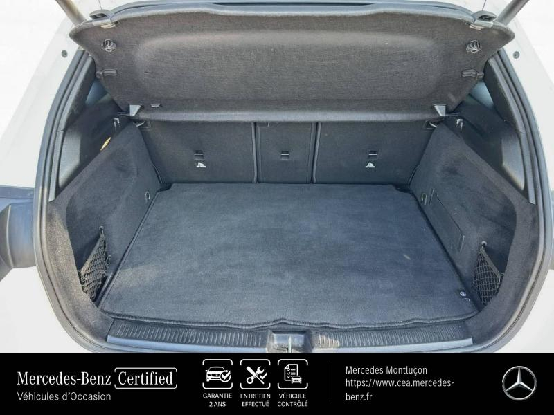 Photo 20 de l’annonce de MERCEDES-BENZ Classe B d’occasion à vendre à MONTLUÇON
