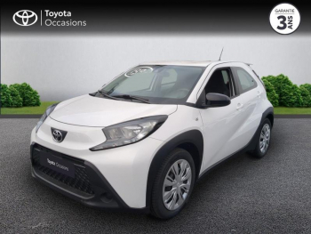 TOYOTA Aygo X d’occasion à vendre à AUBIÈRE