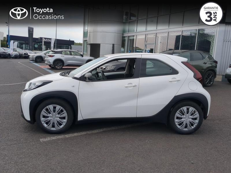 Photo 3 de l’annonce de TOYOTA Aygo X d’occasion à vendre à AUBIÈRE