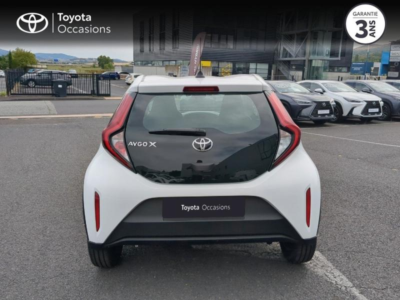 Photo 4 de l’annonce de TOYOTA Aygo X d’occasion à vendre à AUBIÈRE