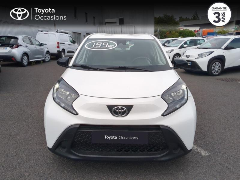 Photo 5 de l’annonce de TOYOTA Aygo X d’occasion à vendre à AUBIÈRE