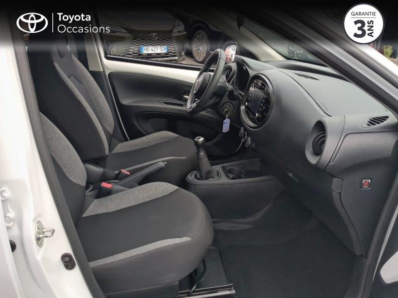 Photo 6 de l’annonce de TOYOTA Aygo X d’occasion à vendre à AUBIÈRE