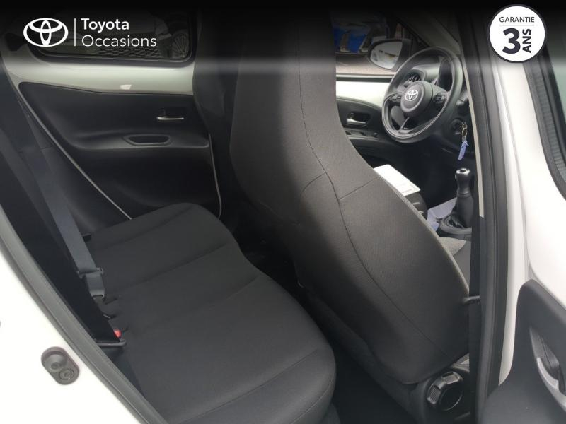 Photo 7 de l’annonce de TOYOTA Aygo X d’occasion à vendre à AUBIÈRE