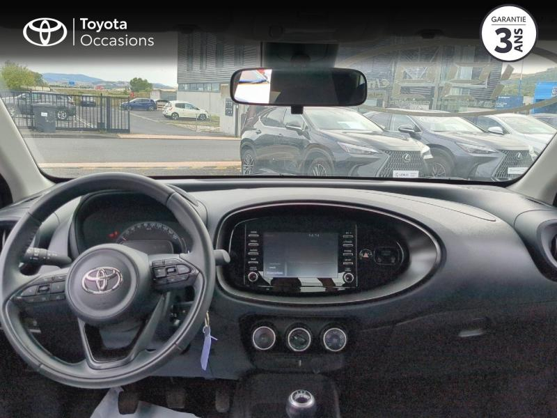 Photo 8 de l’annonce de TOYOTA Aygo X d’occasion à vendre à AUBIÈRE