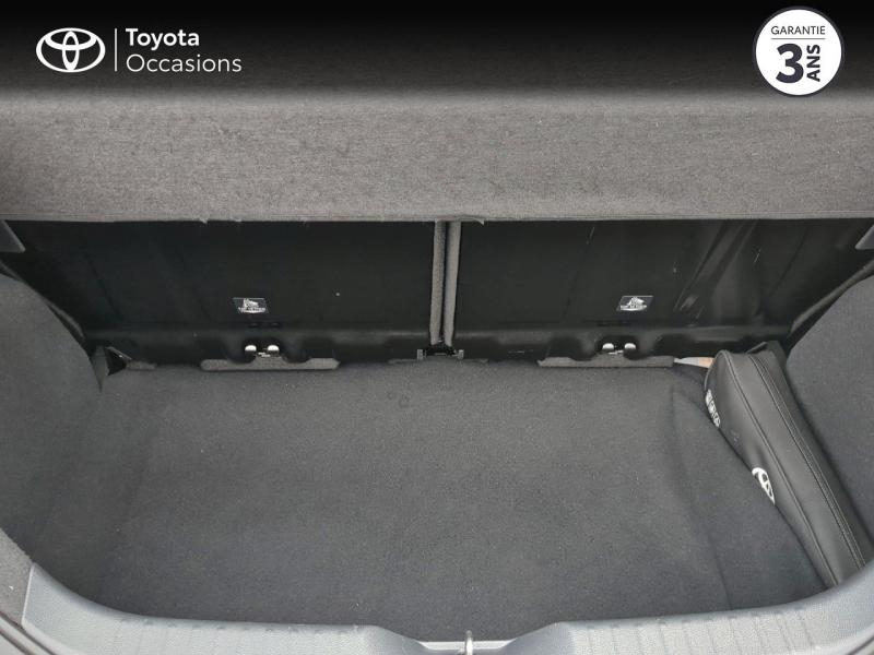 Photo 10 de l’annonce de TOYOTA Aygo X d’occasion à vendre à AUBIÈRE