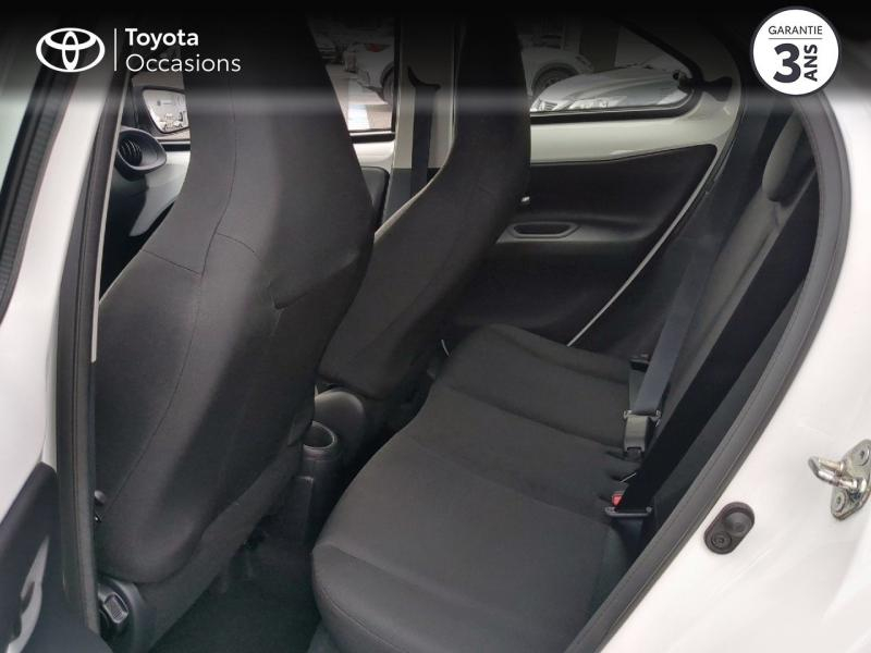 Photo 12 de l’annonce de TOYOTA Aygo X d’occasion à vendre à AUBIÈRE