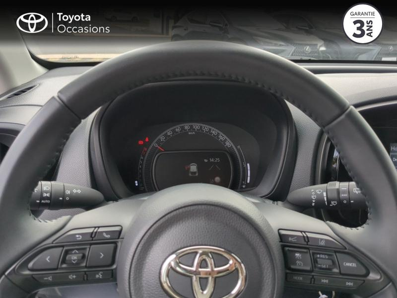 Photo 13 de l’annonce de TOYOTA Aygo X d’occasion à vendre à AUBIÈRE