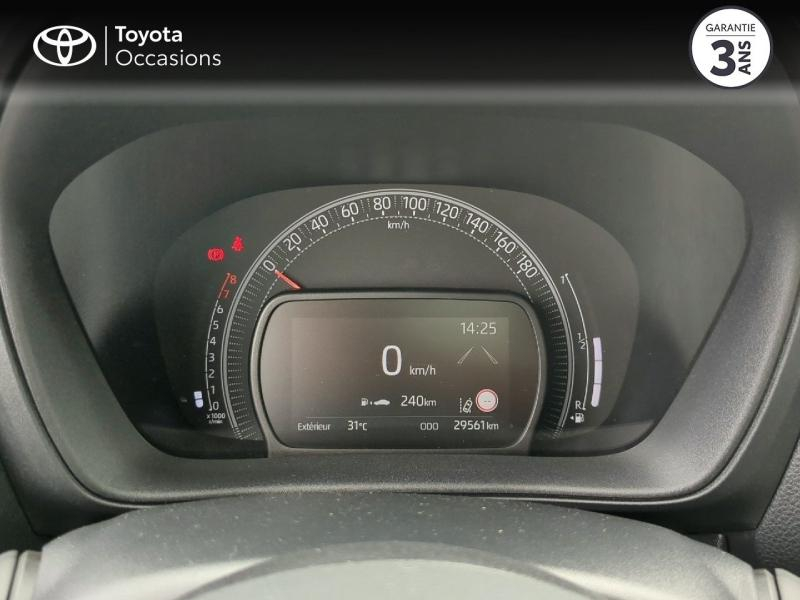 Photo 14 de l’annonce de TOYOTA Aygo X d’occasion à vendre à AUBIÈRE