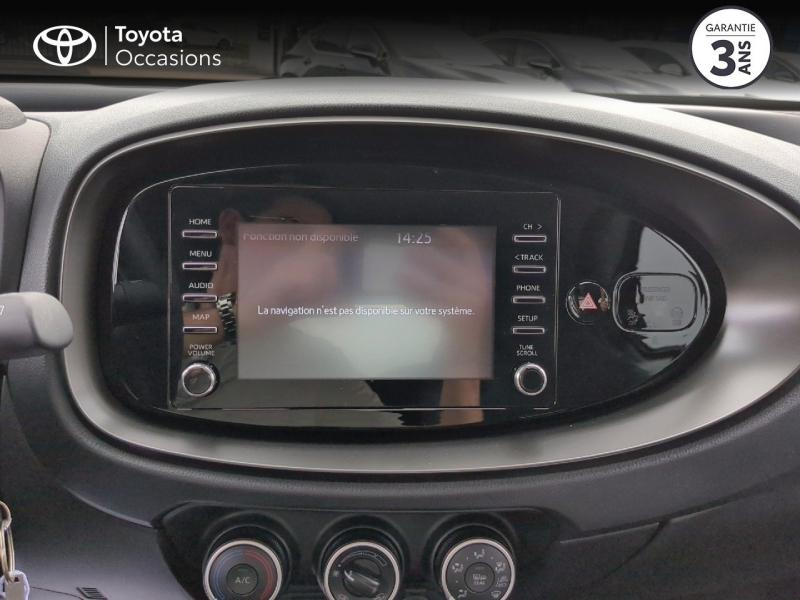 Photo 15 de l’annonce de TOYOTA Aygo X d’occasion à vendre à AUBIÈRE