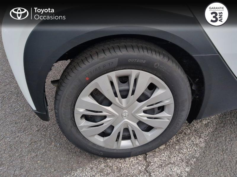 Photo 16 de l’annonce de TOYOTA Aygo X d’occasion à vendre à AUBIÈRE