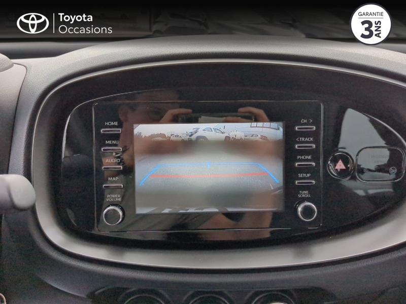 Photo 17 de l’annonce de TOYOTA Aygo X d’occasion à vendre à AUBIÈRE