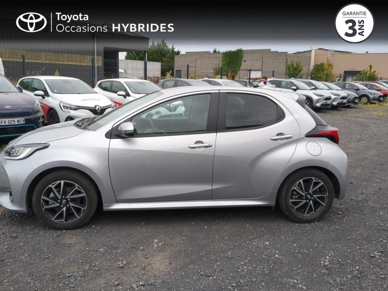 Photo 3 de l’annonce de TOYOTA Yaris d’occasion à vendre à AUBIÈRE