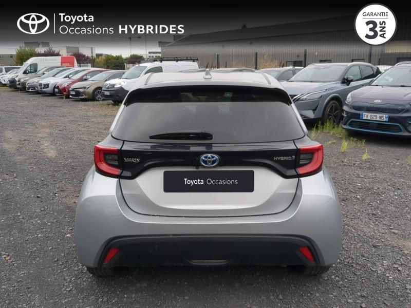 Photo 4 de l’annonce de TOYOTA Yaris d’occasion à vendre à AUBIÈRE