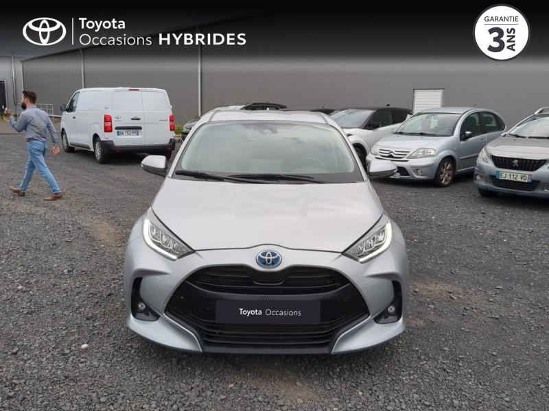 Photo 5 de l’annonce de TOYOTA Yaris d’occasion à vendre à AUBIÈRE