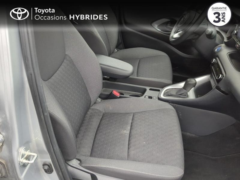 Photo 6 de l’annonce de TOYOTA Yaris d’occasion à vendre à AUBIÈRE