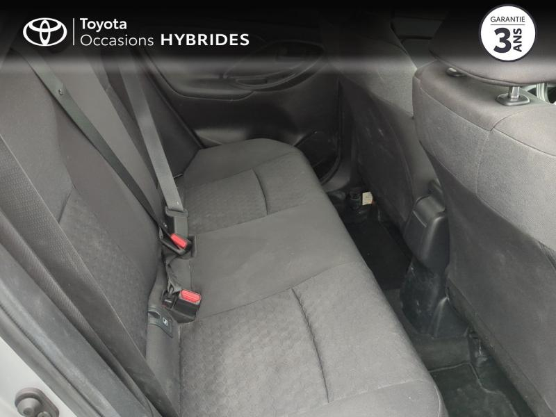 Photo 7 de l’annonce de TOYOTA Yaris d’occasion à vendre à AUBIÈRE