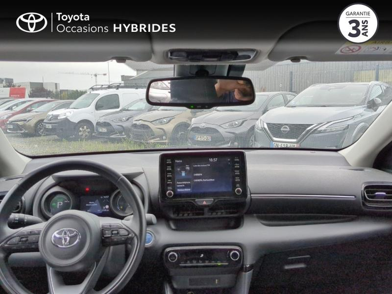 Photo 8 de l’annonce de TOYOTA Yaris d’occasion à vendre à AUBIÈRE