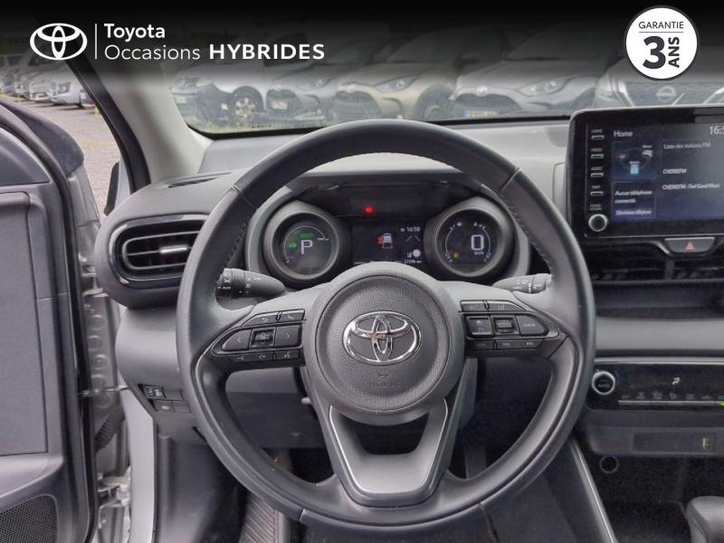Photo 9 de l’annonce de TOYOTA Yaris d’occasion à vendre à AUBIÈRE