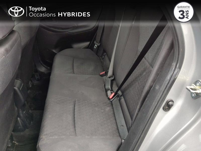 Photo 12 de l’annonce de TOYOTA Yaris d’occasion à vendre à AUBIÈRE