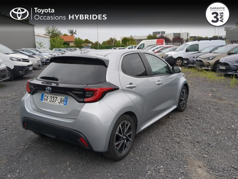 Photo 18 de l’annonce de TOYOTA Yaris d’occasion à vendre à AUBIÈRE