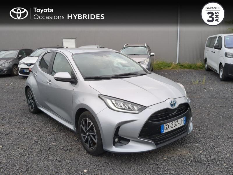 Photo 19 de l’annonce de TOYOTA Yaris d’occasion à vendre à AUBIÈRE