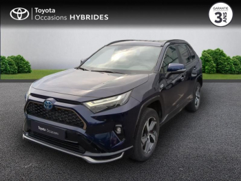 TOYOTA RAV4 d’occasion à vendre à AUBIÈRE
