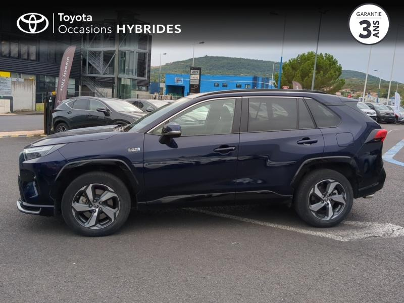 Photo 3 de l’annonce de TOYOTA RAV4 d’occasion à vendre à AUBIÈRE